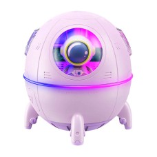Humidifier Remax Spacecraft (pink)