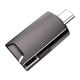 Dudao A16H USB-C adapteris prie HDMI (pilkas)
