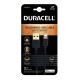 Duracell USB į Lightning laidas 1m (juodas)