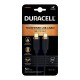 Duracell USB-C cable for USB-C 3.2 1m (Black)