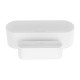 Durų/langų atidarymo jutiklis USB HomeKit ZigBee NEO NAS-DS07BH