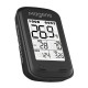 Bike computer	Magene C206pro black