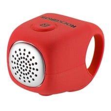 Electronic bicycle bell Rockbros CB1709 - red
