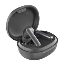 Wireless headphones TWS EarFun Air S ANC - black
