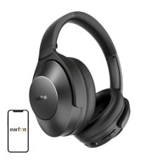 Earfun Wave Life HP201 belaidės ausinės (juodos)