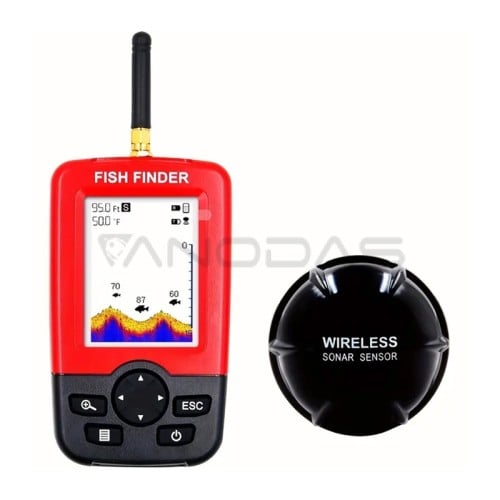 Echosonda Flytec XJ-01 Fishfinder  Echosonda Flytec XJ-01 Fishfinder