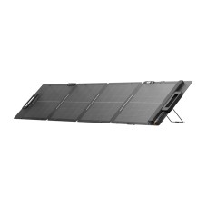 EcoFlow 110W folding photovoltaic panel.