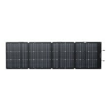 EcoFlow 220 W NextGen dvipusė fotovoltinė plokštė