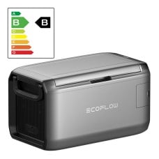 EcoFlow Glacier Classic 35 l nešiojamas šaldytuvas