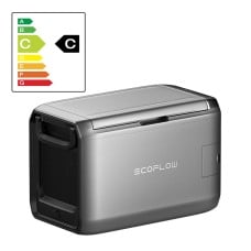 EcoFlow Glacier Classic 45 l nešiojamas šaldytuvas