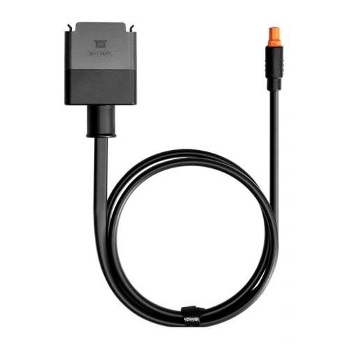 EcoFlow išvesties kabelis XT60 generatoriaus įkrovikliui (1 m) EcoFlow išvesties kabelis XT60 generatoriaus įkrovikliui (1 m)
