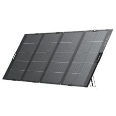 EcoFlow NextGen 400 W sulankstoma fotovoltinė plokštė.