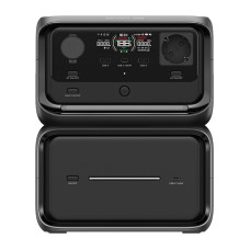 EcoFlow River 3 Max Plus 858Wh Power Station (Wireless)