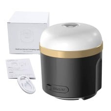 EcoFlow camping light