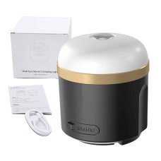 EcoFlow stovyklavimo žibintas (N).