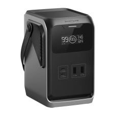 EcoFlow TRAIL 200 nešiojama nuolatinės srovės elektrinė