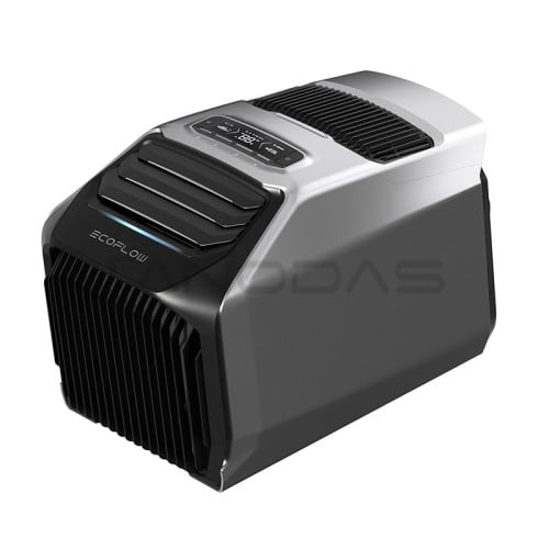 EcoFlow Wave 2 air conditioner (CH plug-in version).  EcoFlow Wave 2 air conditioner (CH plug-in version).