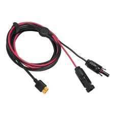 EcoFlow XT60 photovoltaic panel cable 3.5m
