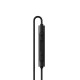 Edifier P205 wired earphones (black)