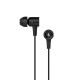 Edifier P205 wired earphones (black)
