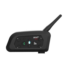 EJEAS V6PRO+ motociklo laisvų rankų įranga