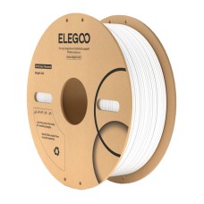 ELEGOO ABS filament (white)