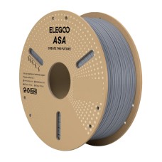 ELEGOO ASA filamentas (pilkas)