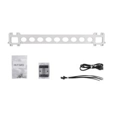 ELEGOO dual print head mounting plate for OrangeStorm Giga