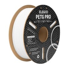 ELEGOO PETG Pro Filament (White)