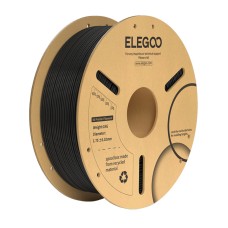 ELEGOO PLA+ Filament (Black)