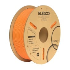 ELEGOO PLA+ filamentas (oranžinis)