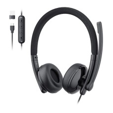 EMEET GeniusCall HS50 ausinės su mikrofonu