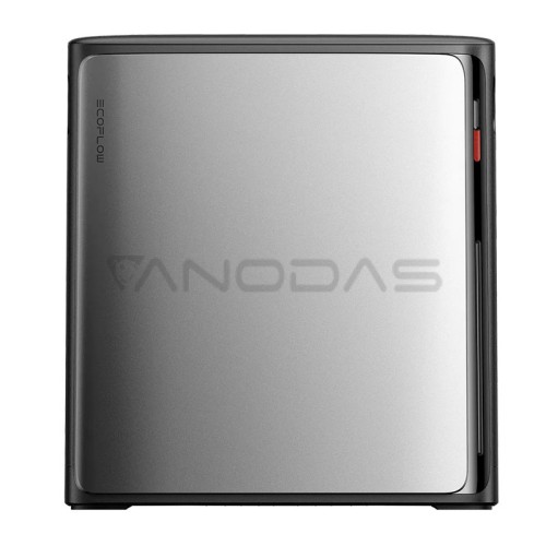 Energy storage with EcoFlow STREAM Ultra X microinverter (3.84kWh)  Energy storage with EcoFlow STREAM Ultra X microinverter (3.84kWh)