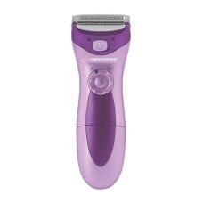 Esperanza Aruba EBG003V Shaver Purple