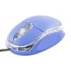 Esperanza TM102B Titanium Wired pelė (mėlyna)
