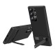 ESR Boost Kickstand dėklas, skirtas Samsung Galaxy S24 Ultra (juodas)