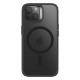 ESR Classic Hybrid (HaloLock) dėklas, skirtas iPhone 15 Plus (juodas)