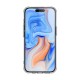 ESR Classic Hybrid (HaloLock) Case for iPhone 15 (transparent)