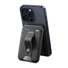 ESR magnetic wallet with stand function (black)
