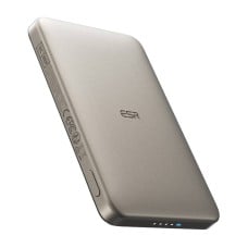 ESR Qi2 MagSlim 5000 mAh magnetic powerbank (sand)
