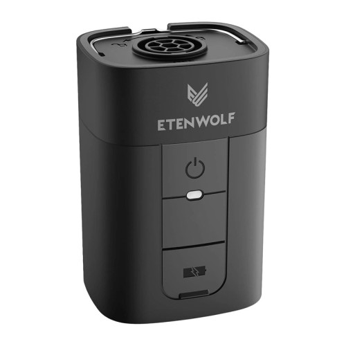 Etenwolf AIR 5 5200mAh elektrinis siurblys (juodas) Etenwolf AIR 5 5200mAh elektrinis siurblys (juodas)