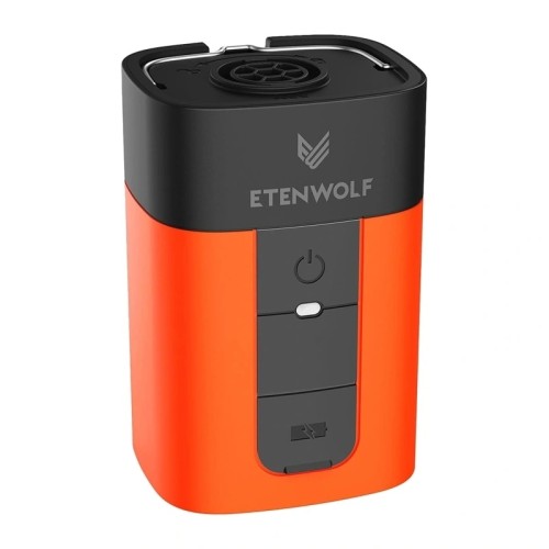 Etenwolf AIR 5 5200mAh Electric Pump (Orange) Etenwolf AIR 5 5200mAh Electric Pump (Orange)