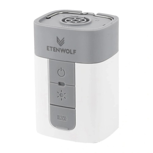 Etenwolf AIR 5 Pro 10400mAh Electric Pump (White) Etenwolf AIR 5 Pro 10400mAh Electric Pump (White)