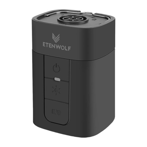 Etenwolf AIR 5 Pro 10400mAh Electric Pump (Black) Etenwolf AIR 5 Pro 10400mAh Electric Pump (Black)
