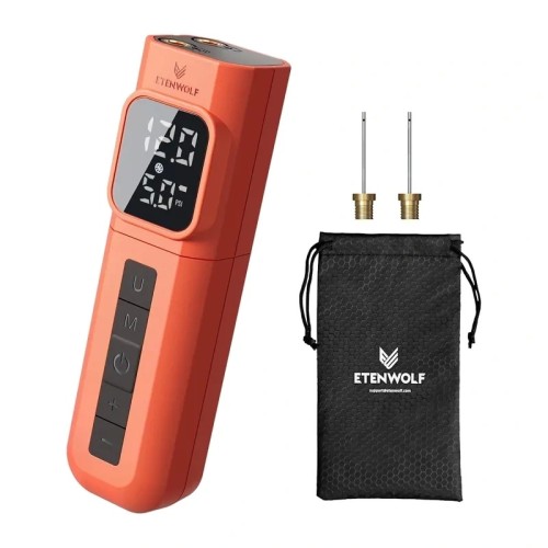 Etenwolf P200 2600mAh elektrinis siurblys (oranžinis) Etenwolf P200 2600mAh elektrinis siurblys (oranžinis)