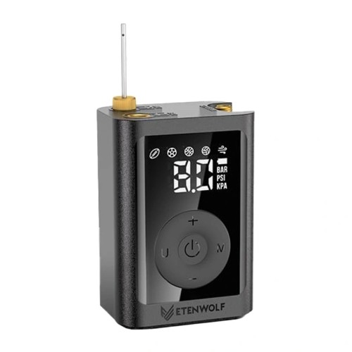 Etenwolf P300 2600mAh Electric Pump (Black) Etenwolf P300 2600mAh Electric Pump (Black)