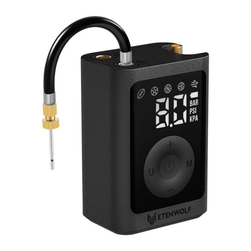 Etenwolf P300 Plus 3200mAh Electric Pump (Black) Etenwolf P300 Plus 3200mAh Electric Pump (Black)
