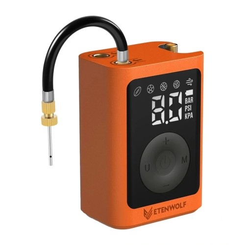 Etenwolf P300 Plus 3200mAh Electric Pump (Orange) Etenwolf P300 Plus 3200mAh Electric Pump (Orange)