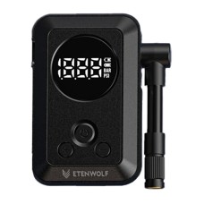 Etenwolf S0 automobilio oro kompresorius, 11.03 baro, 2400 mAh
