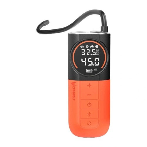 Etenwolf S1 automobilio oro kompresorius, 11.03 baro, 5200 mAh Etenwolf S1 automobilio oro kompresorius, 11.03 baro, 5200 mAh
